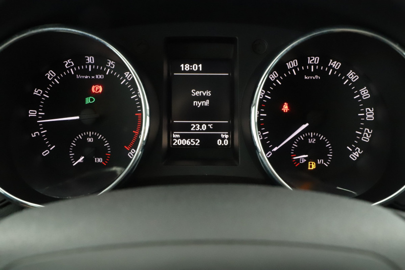 Škoda Yeti, 2011