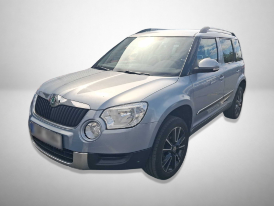 Škoda Yeti
