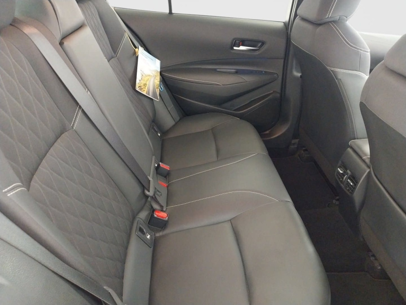 Toyota Corolla, 2019