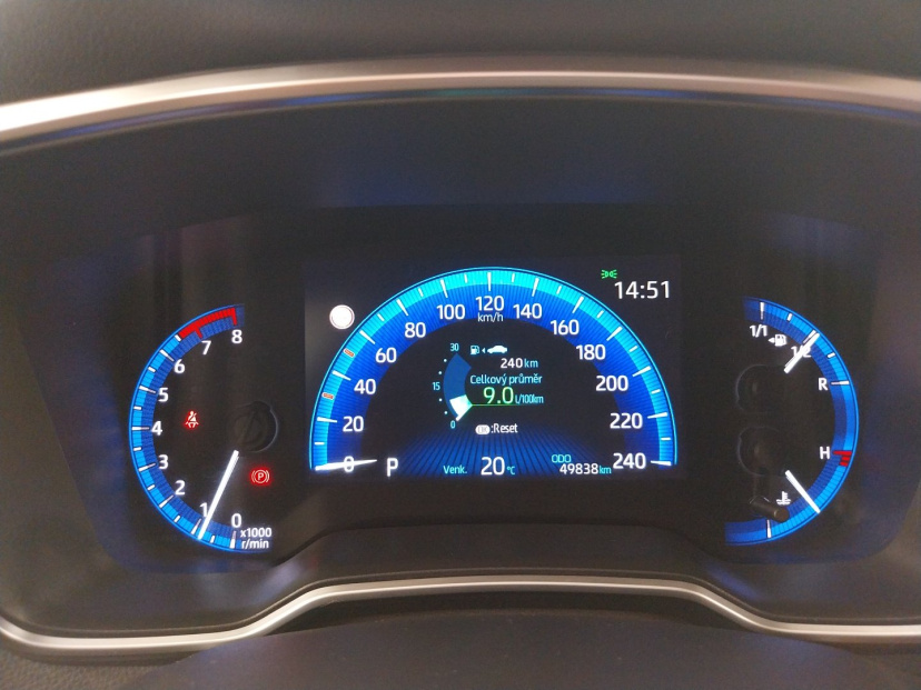 Toyota Corolla, 2019