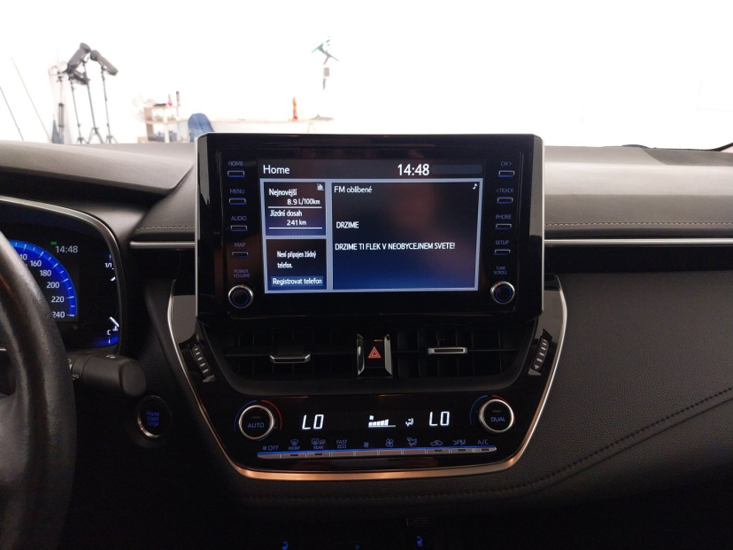 Toyota Corolla, 2019
