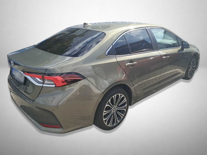 Toyota Corolla, 2019