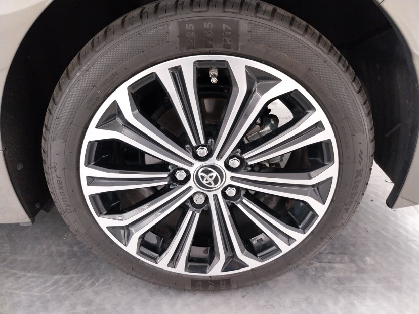 Toyota Corolla, 2019