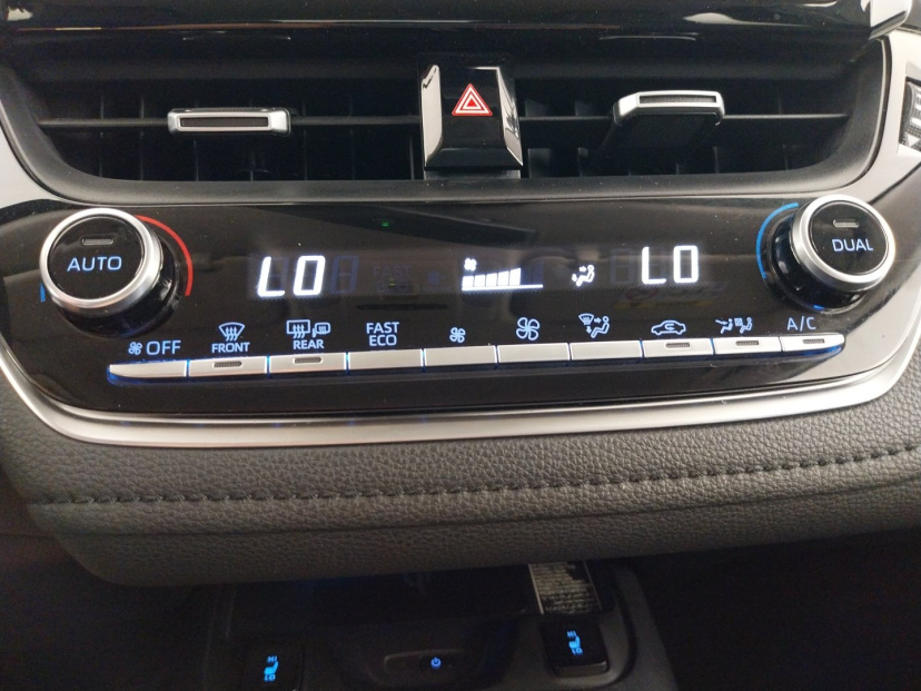 Toyota Corolla, 2019