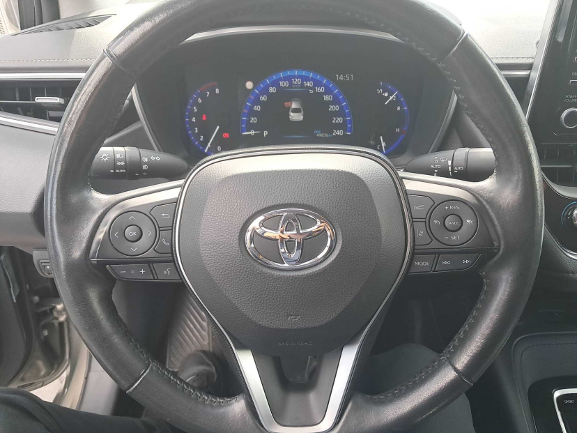 Toyota Corolla, 2019