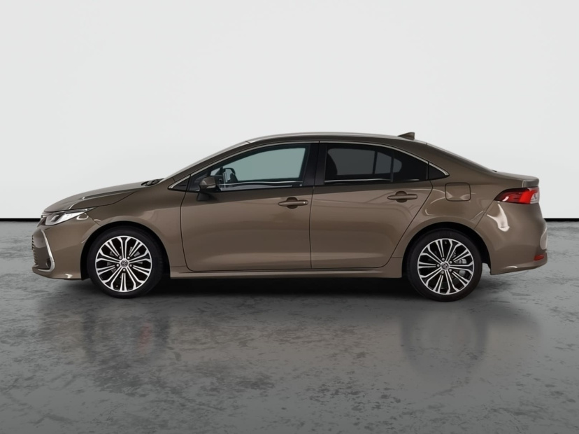 Toyota Corolla, 2019