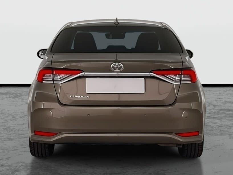 Toyota Corolla, 2019