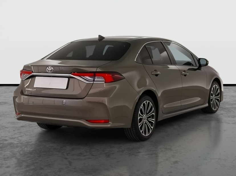 Toyota Corolla, 2019