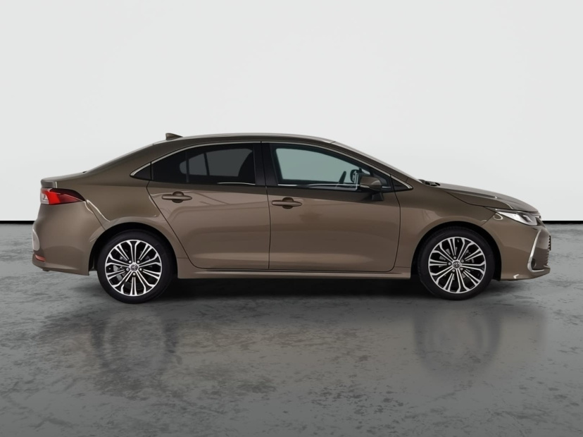 Toyota Corolla, 2019