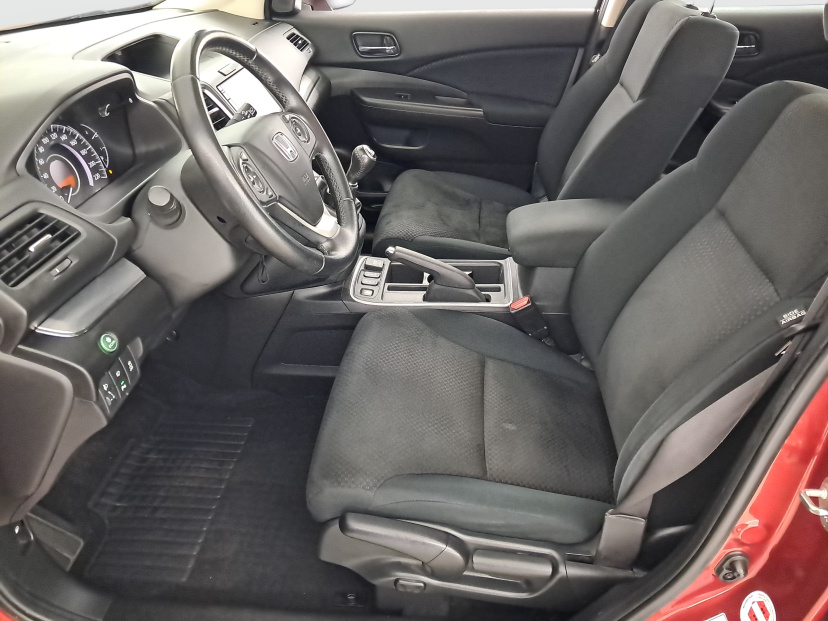 Honda CR-V, 2015