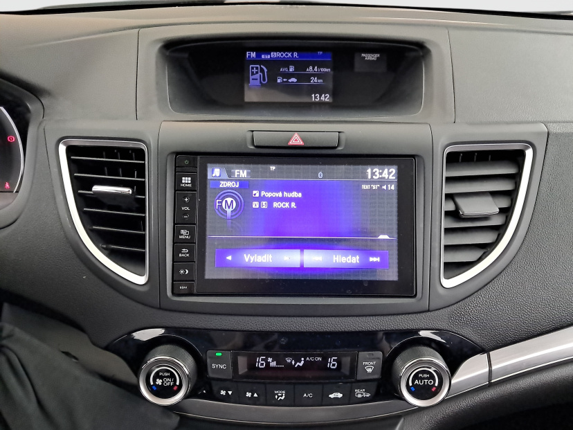 Honda CR-V, 2015