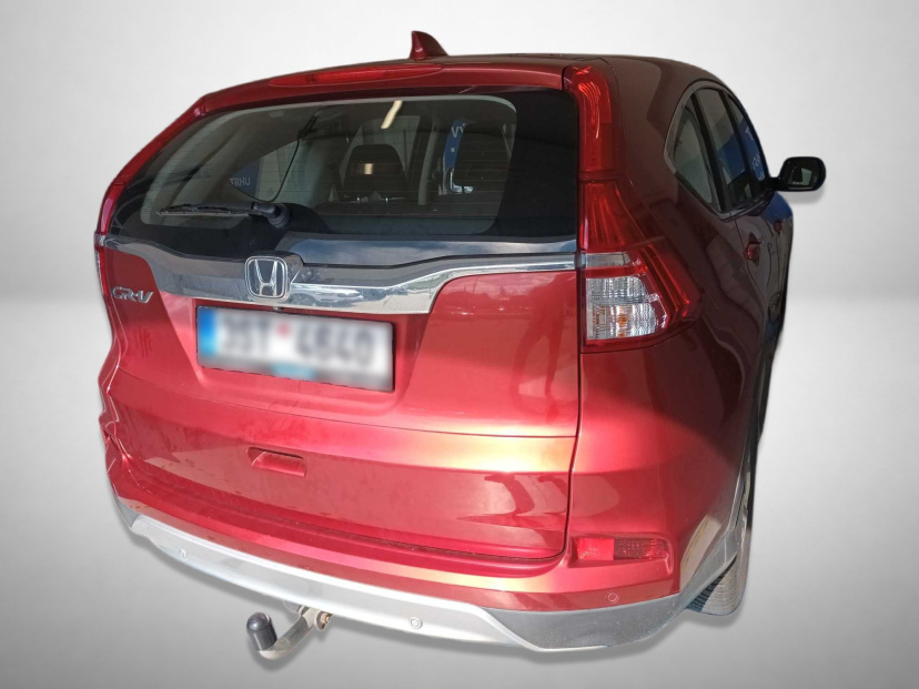 Honda CR-V, 2015