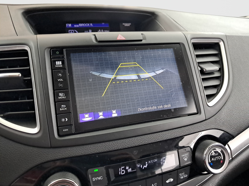 Honda CR-V, 2015