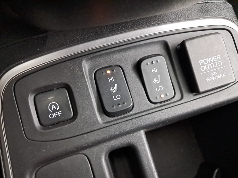 Honda CR-V, 2015