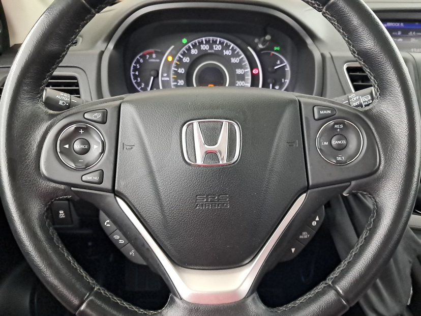 Honda CR-V, 2015