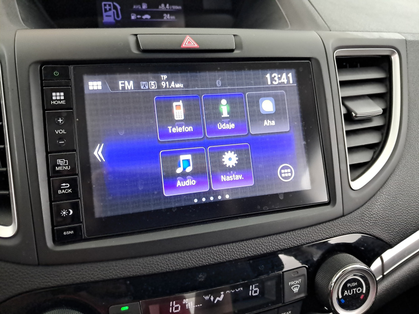 Honda CR-V, 2015