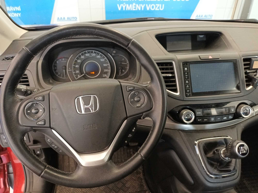 Honda CR-V, 2015