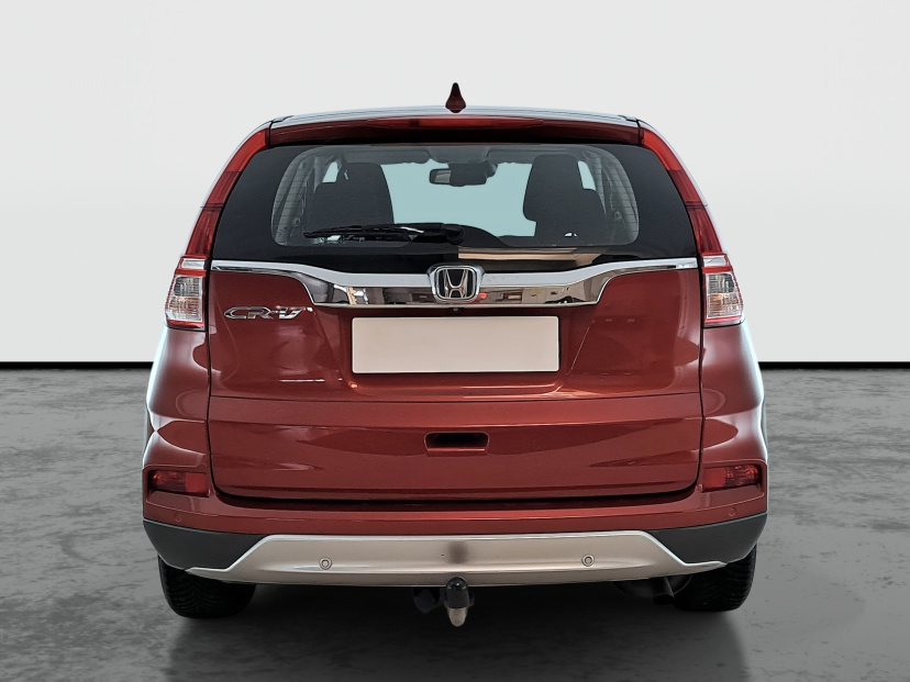 Honda CR-V, 2015