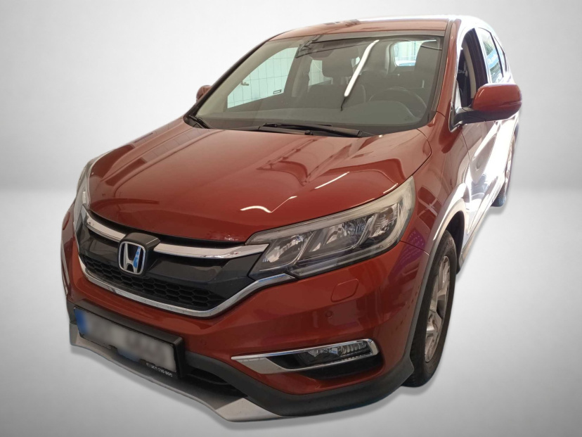 Honda CR-V, 2015