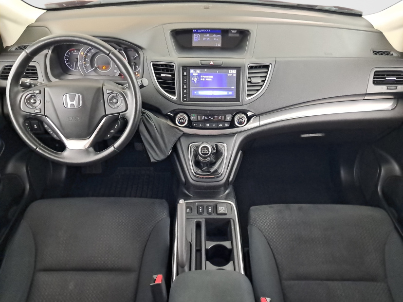 Honda CR-V, 2015