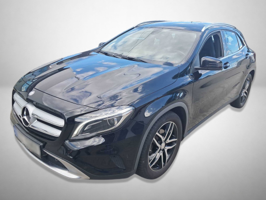 Mercedes-Benz GLA 200 CDI 4MATIC
