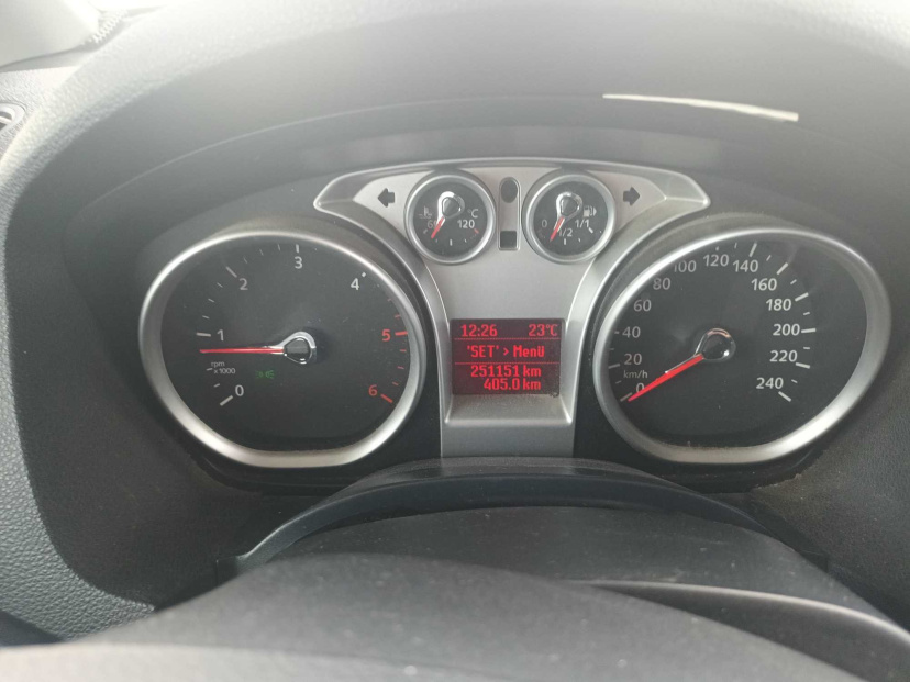 Ford C-Max, 2008