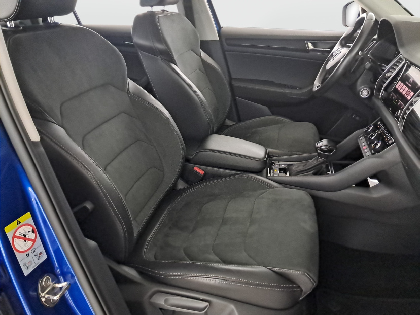 Škoda Kodiaq, 2021