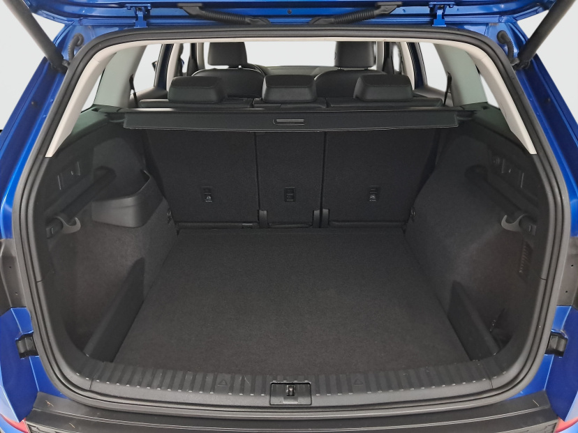 Škoda Kodiaq, 2021