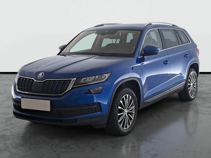 Škoda Kodiaq, 2021
