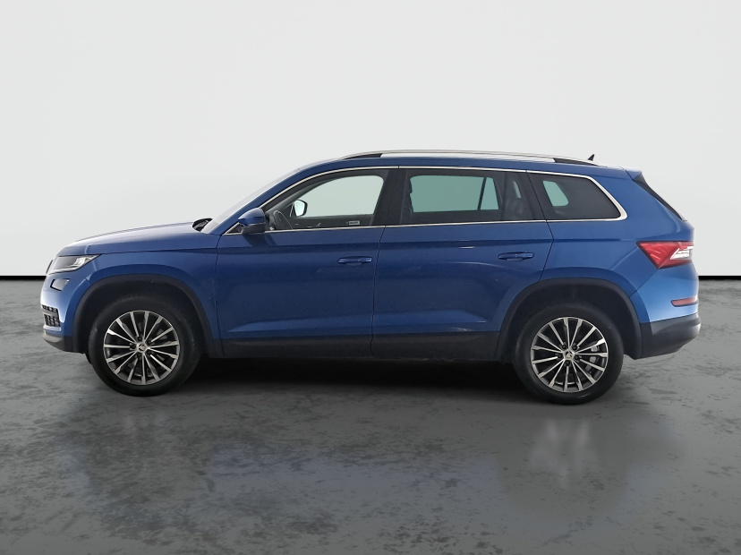 Škoda Kodiaq, 2021