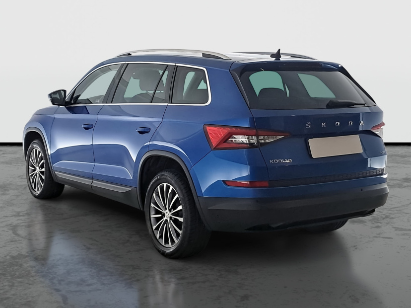 Škoda Kodiaq, 2021