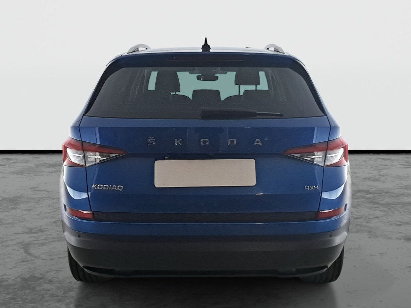 Škoda Kodiaq, 2021