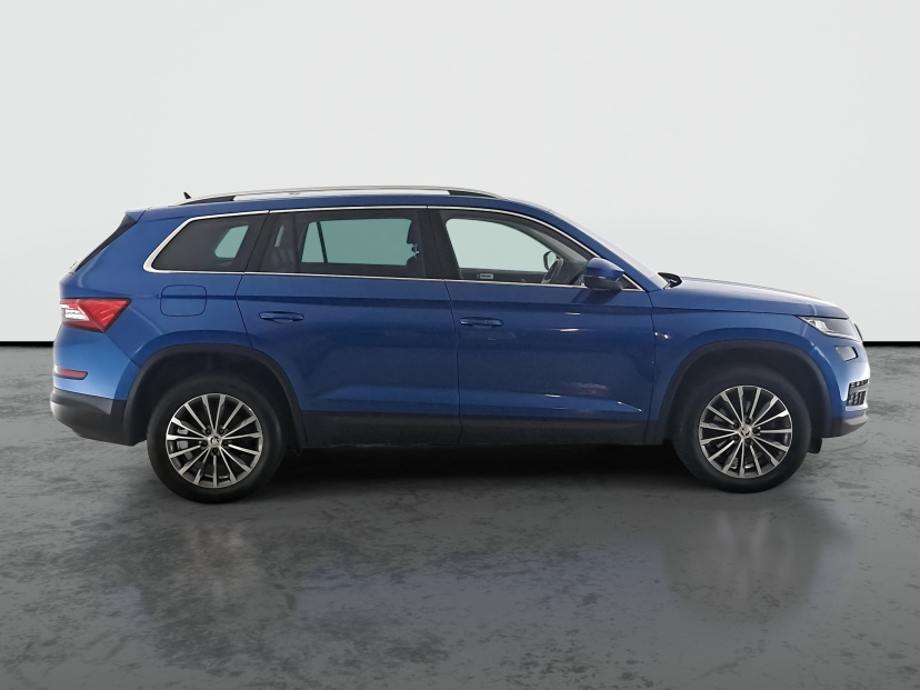 Škoda Kodiaq, 2021