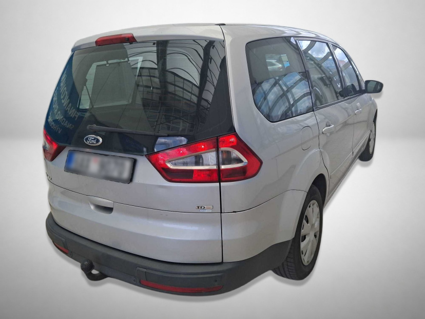 Ford Galaxy, 2009