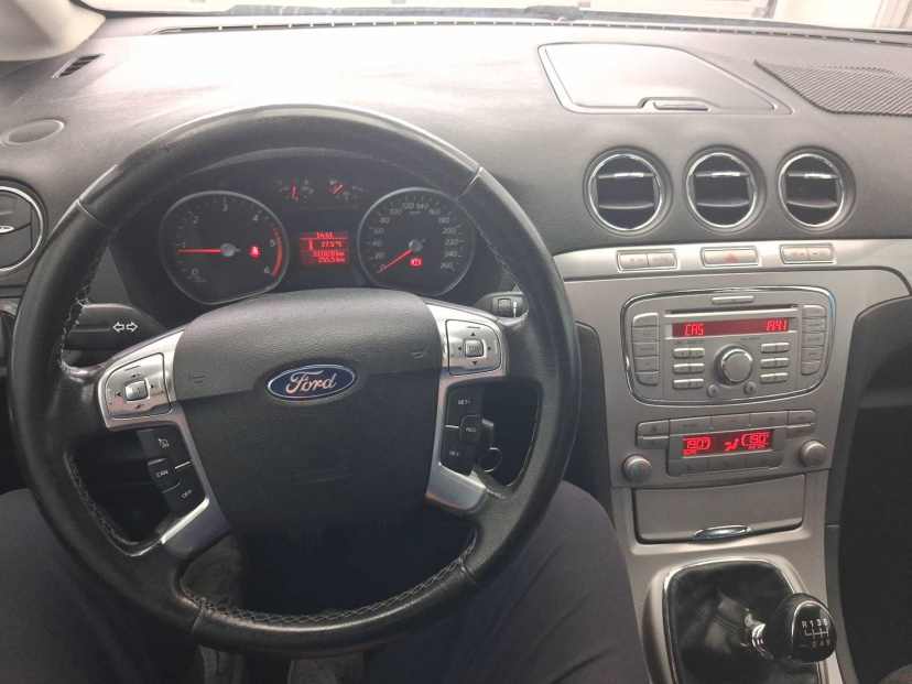 Ford Galaxy, 2009