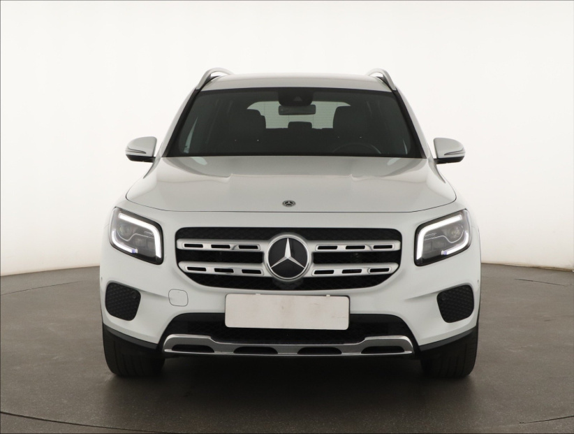 Mercedes-Benz GLB, 2021