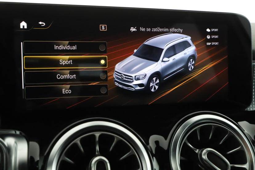 Mercedes-Benz GLB, 2021
