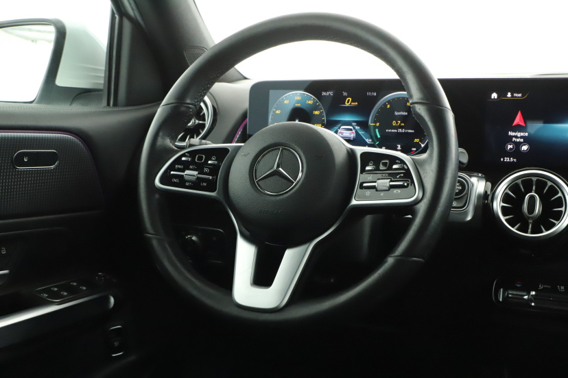 Mercedes-Benz GLB, 2021
