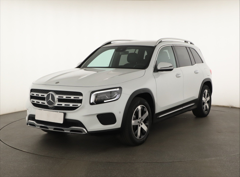 Mercedes-Benz GLB, 2021