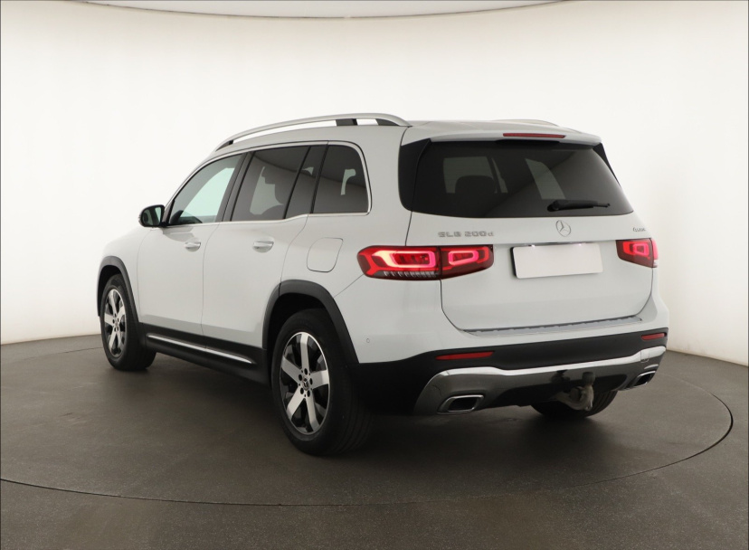 Mercedes-Benz GLB, 2021