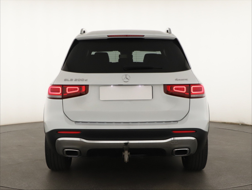 Mercedes-Benz GLB, 2021