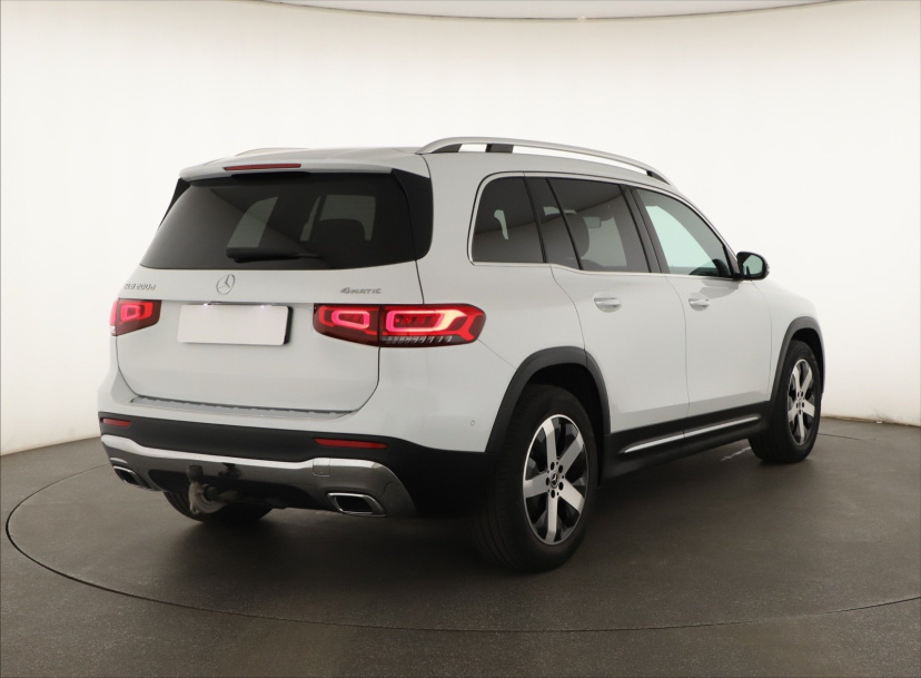 Mercedes-Benz GLB, 2021