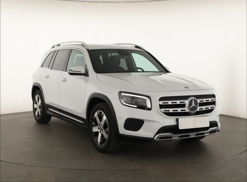 Mercedes-Benz GLB, 2021