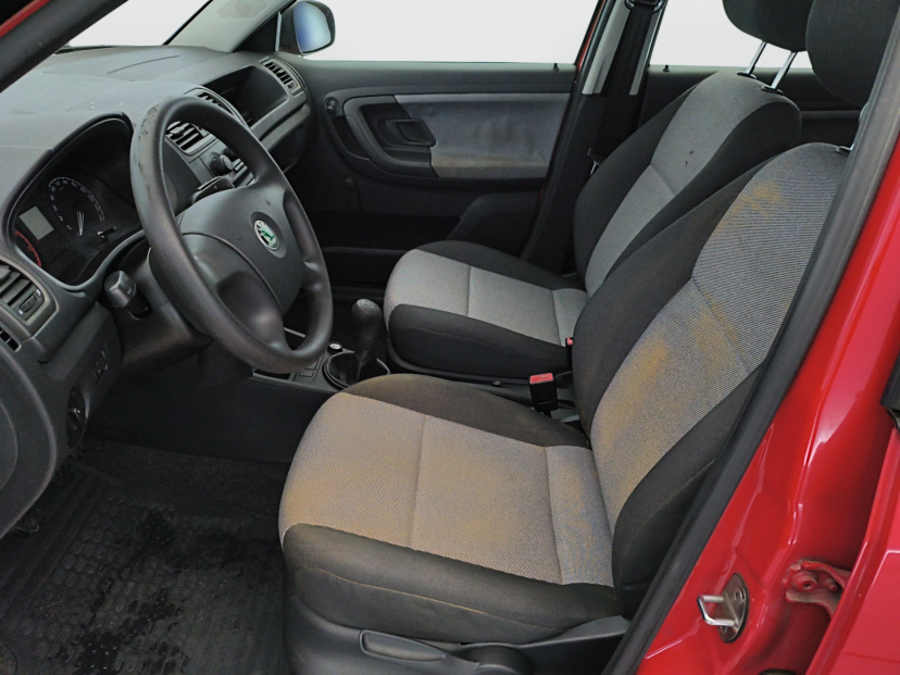 Škoda Fabia, 2008