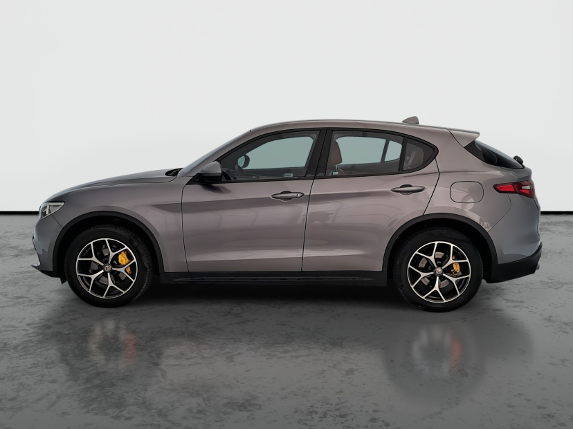 Alfa Romeo Stelvio, 2019