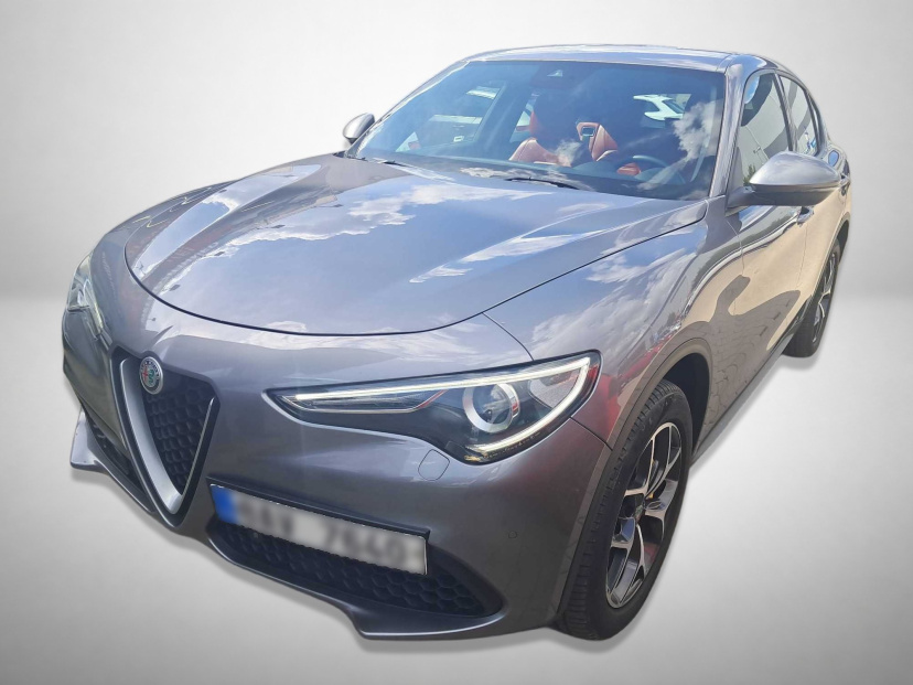 Alfa Romeo Stelvio, 2019