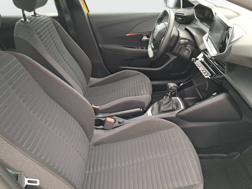 Peugeot 208, 2023