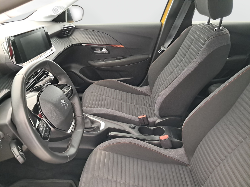 Peugeot 208, 2023