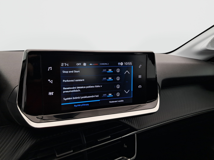 Peugeot 208, 2023