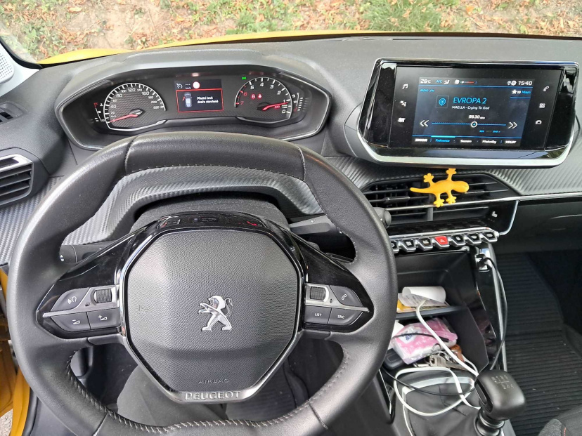 Peugeot 208, 2023